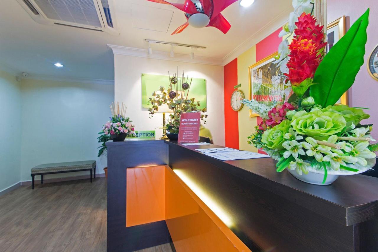 Hotel Sunjoy9 Bandar Sunway Petaling Jaya Exterior photo