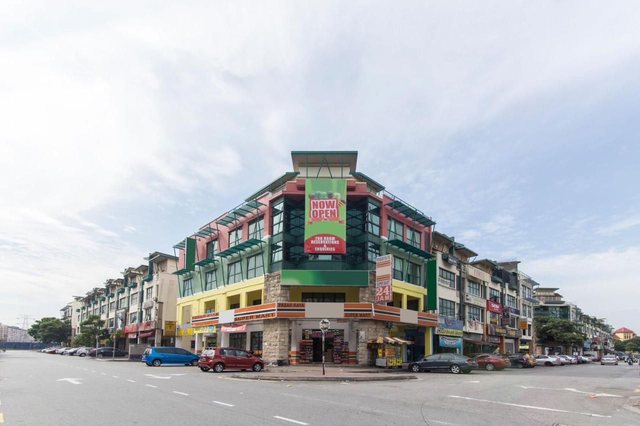 Hotel Sunjoy9 Bandar Sunway Petaling Jaya Exterior photo
