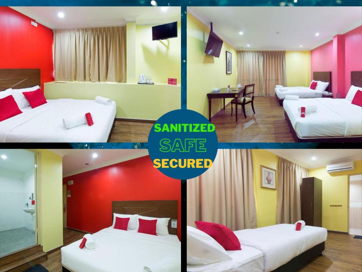 Hotel Sunjoy9 Bandar Sunway Petaling Jaya Exterior photo