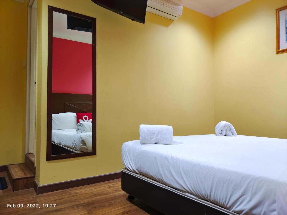Hotel Sunjoy9 Bandar Sunway Petaling Jaya Exterior photo