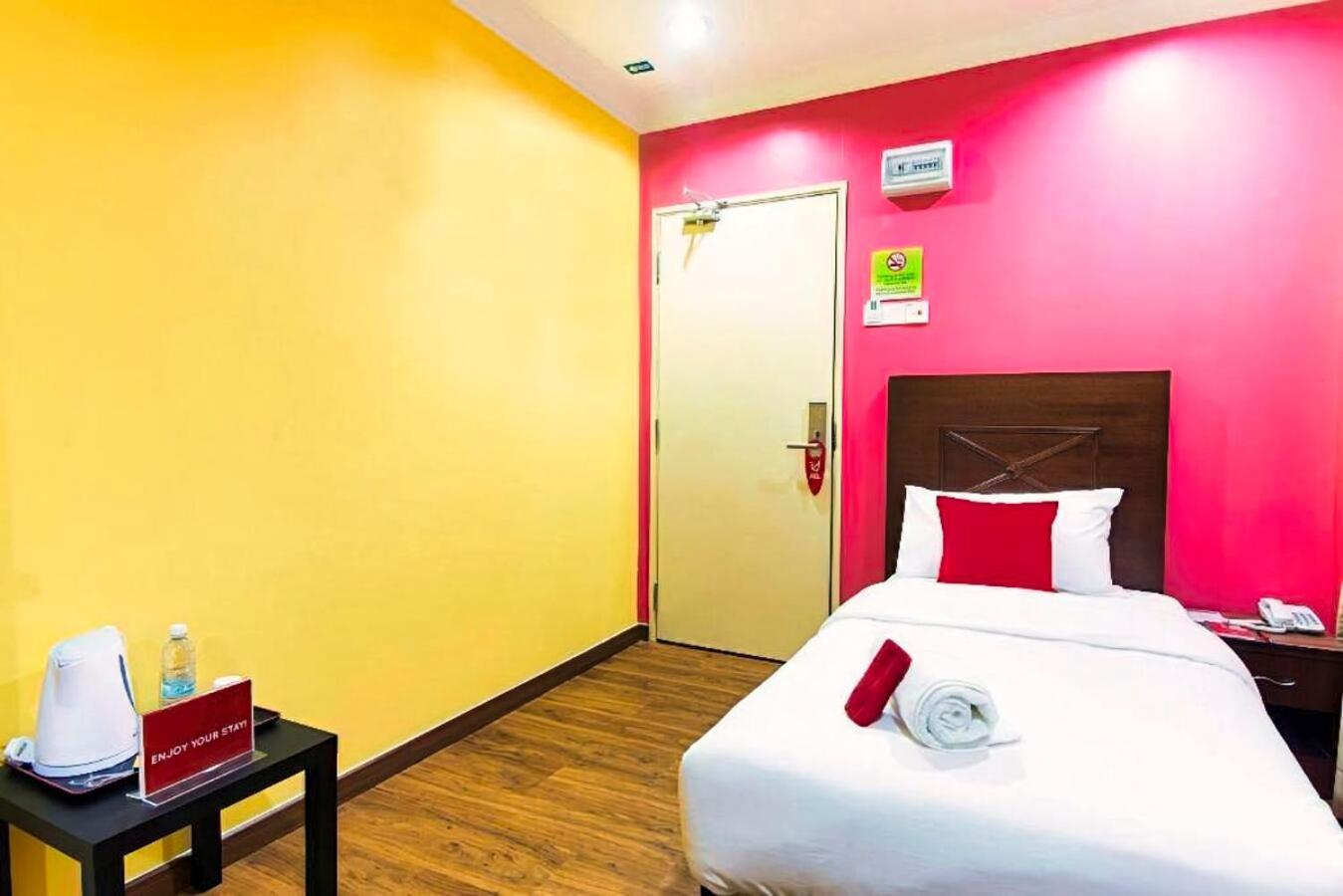 Hotel Sunjoy9 Bandar Sunway Petaling Jaya Exterior photo
