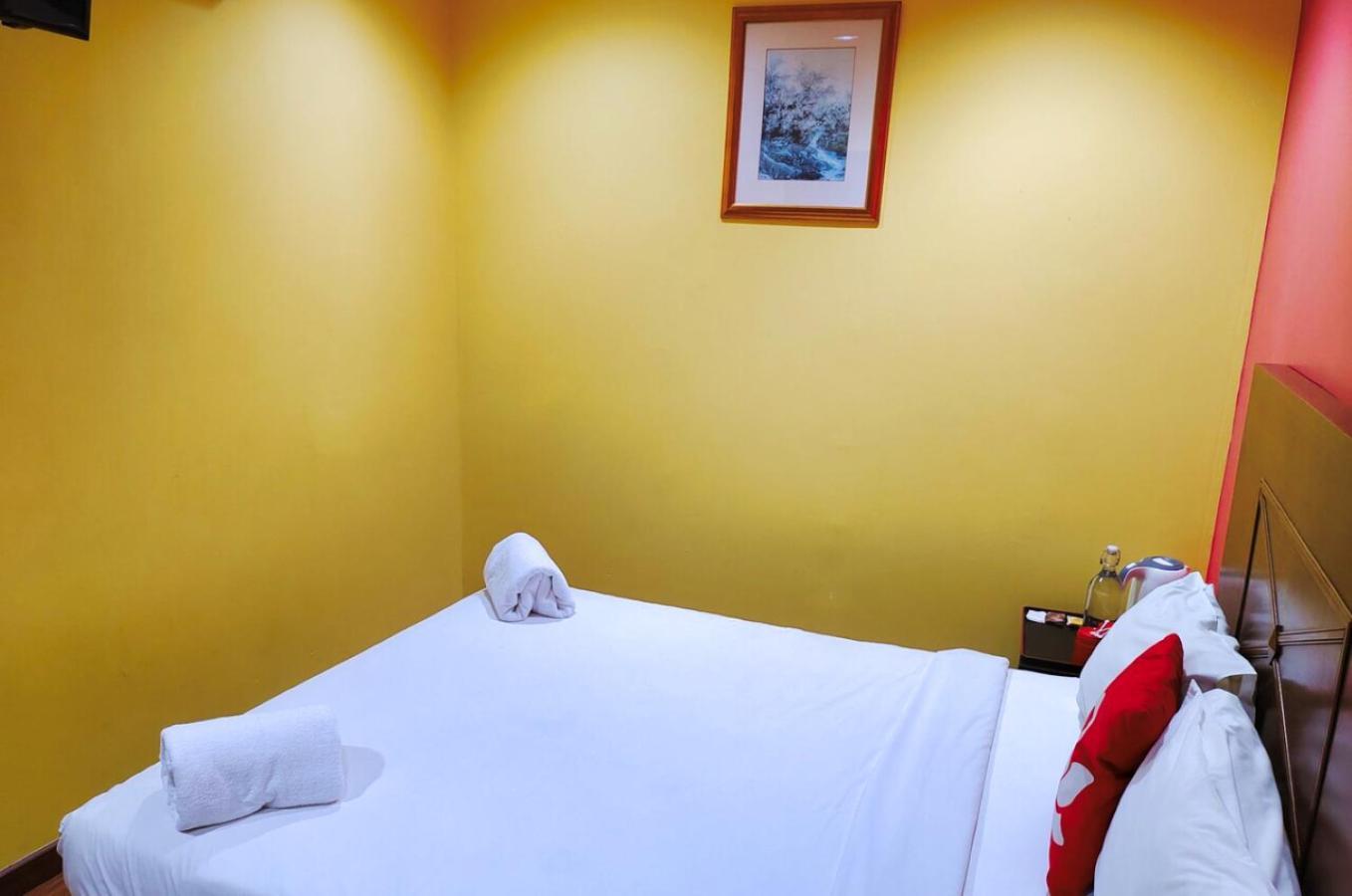 Hotel Sunjoy9 Bandar Sunway Petaling Jaya Exterior photo