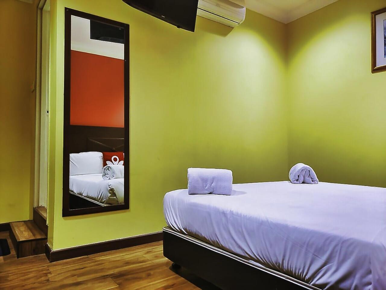 Hotel Sunjoy9 Bandar Sunway Petaling Jaya Exterior photo