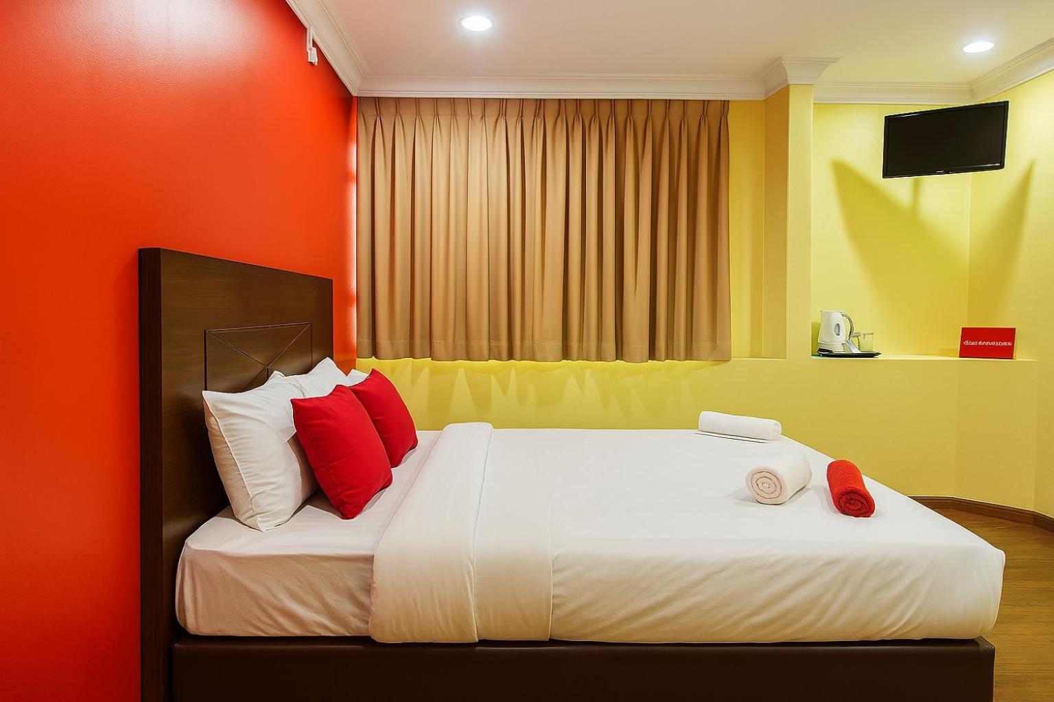 Hotel Sunjoy9 Bandar Sunway Petaling Jaya Exterior photo