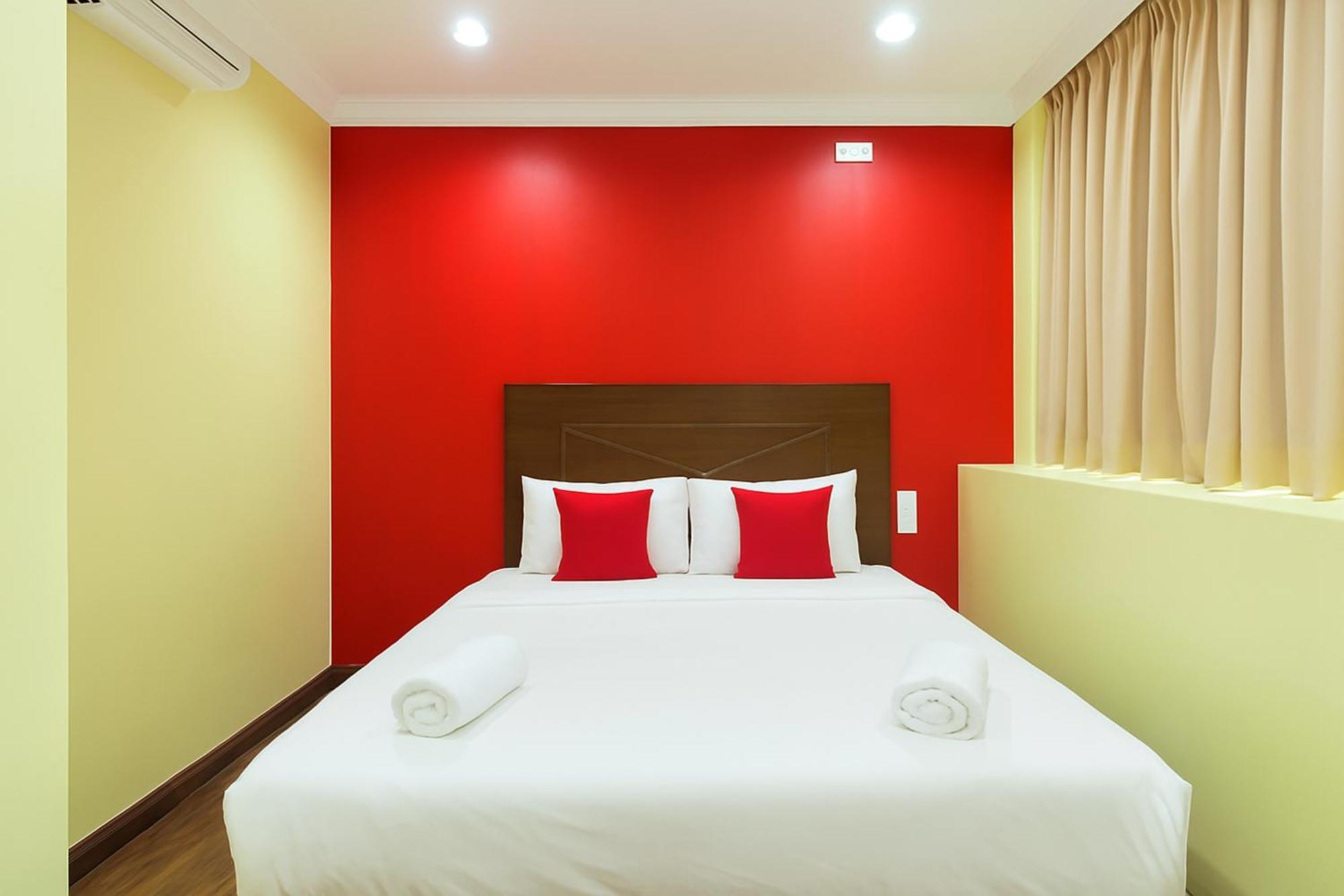 Hotel Sunjoy9 Bandar Sunway Petaling Jaya Exterior photo
