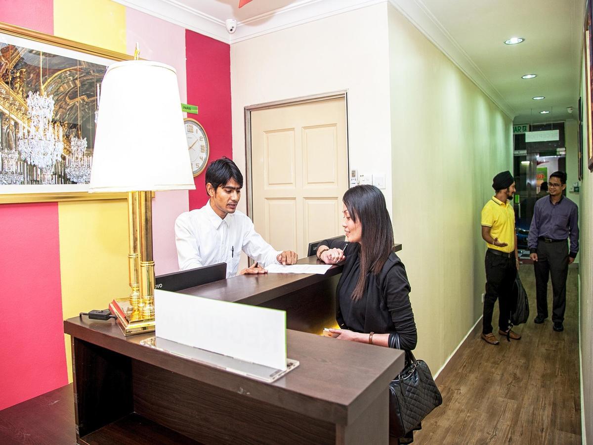 Hotel Sunjoy9 Bandar Sunway Petaling Jaya Exterior photo
