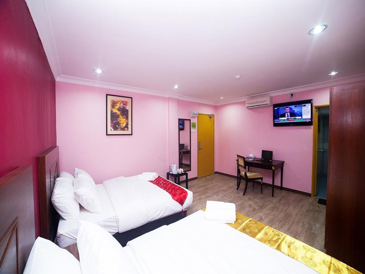 Hotel Sunjoy9 Bandar Sunway Petaling Jaya Exterior photo