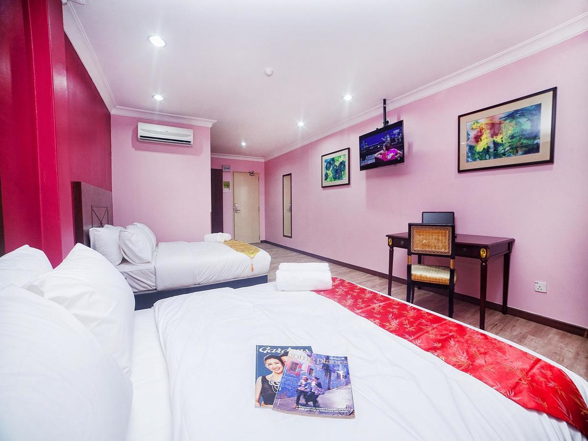 Hotel Sunjoy9 Bandar Sunway Petaling Jaya Exterior photo