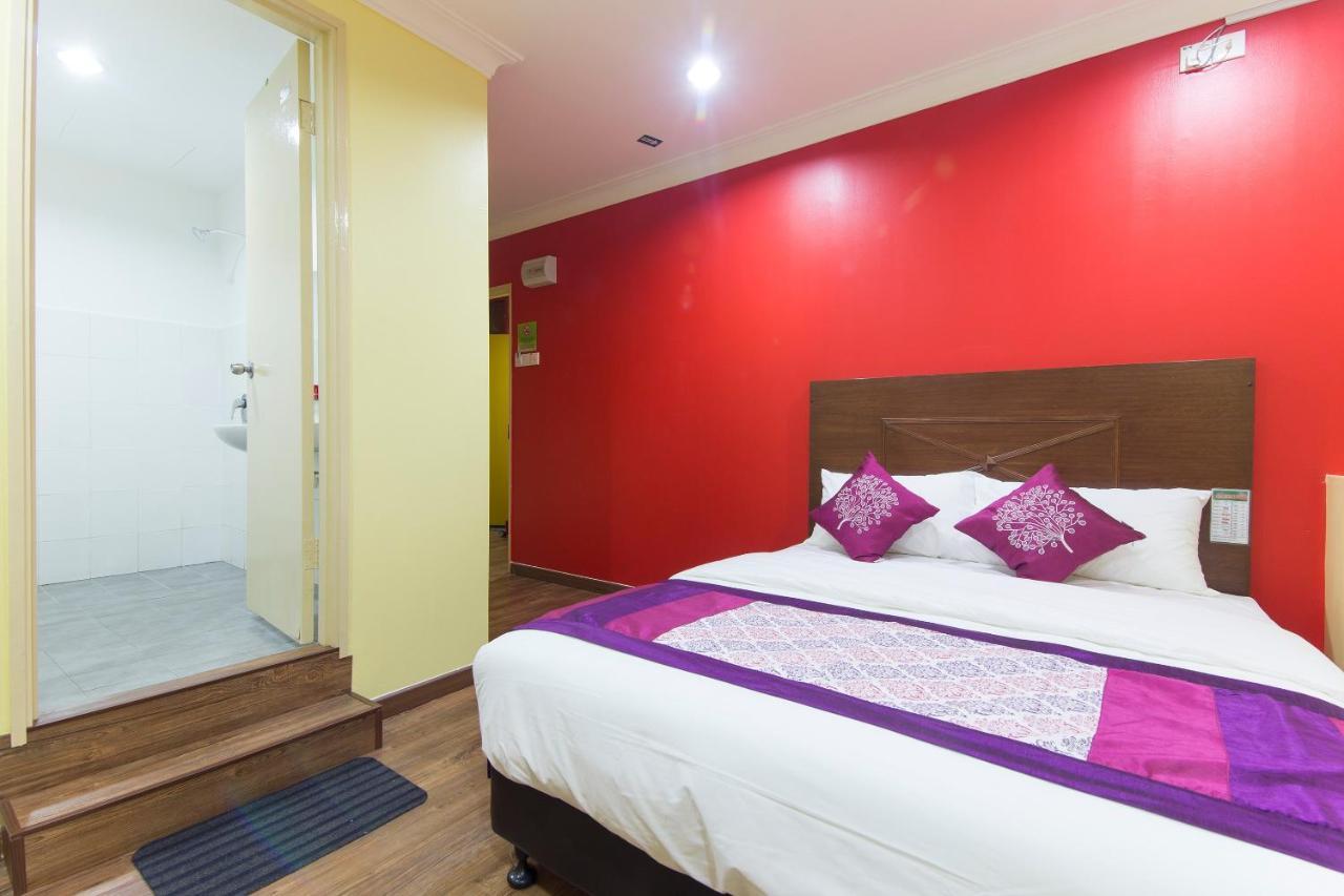Hotel Sunjoy9 Bandar Sunway Petaling Jaya Exterior photo
